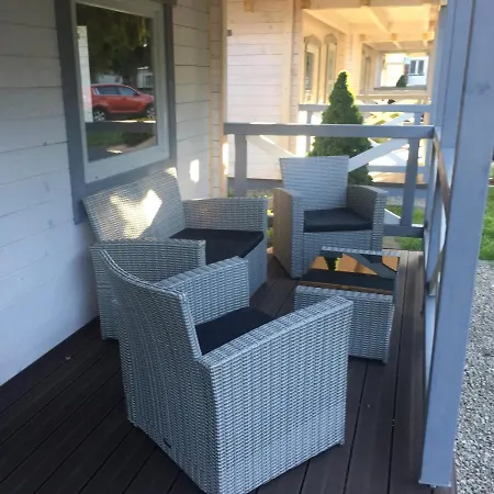 Swierkowy Zakatek Holiday park Sztutowo