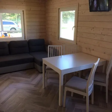 Swierkowy Zakatek База отдыха