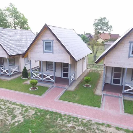 База отдыха Swierkowy Zakatek