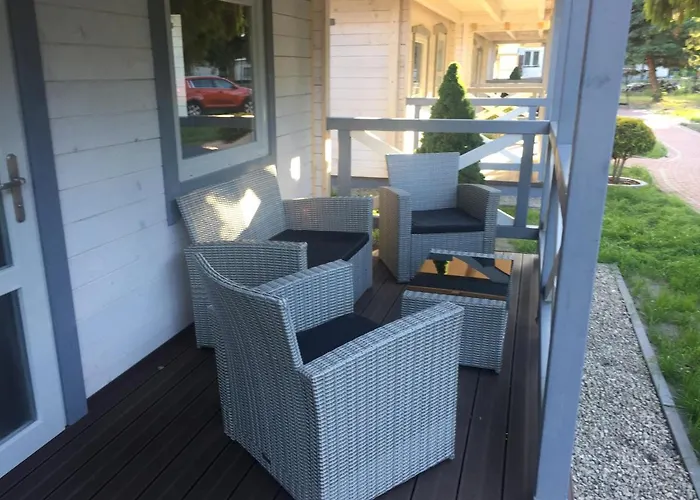 Swierkowy Zakatek База отдыха Штутово