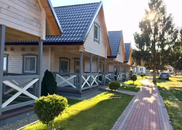 Swierkowy Zakatek База отдыха