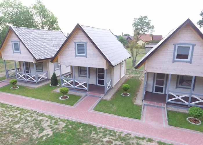 База отдыха Swierkowy Zakatek