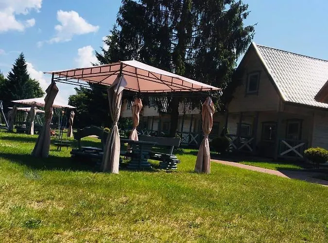 Swierkowy Zakatek Штутово