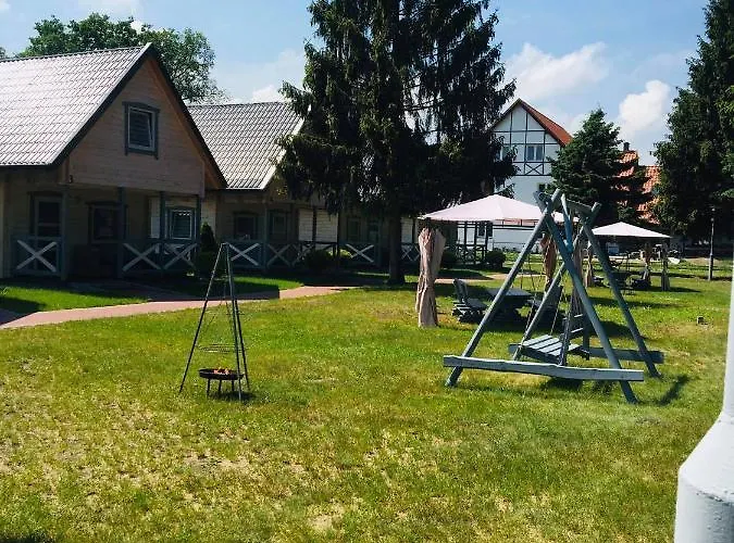 Swierkowy Zakatek База отдыха *