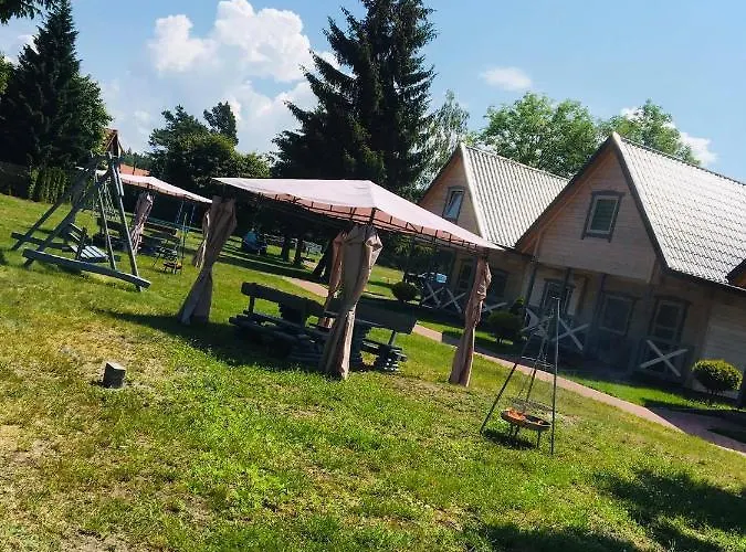 База отдыха Swierkowy Zakatek *